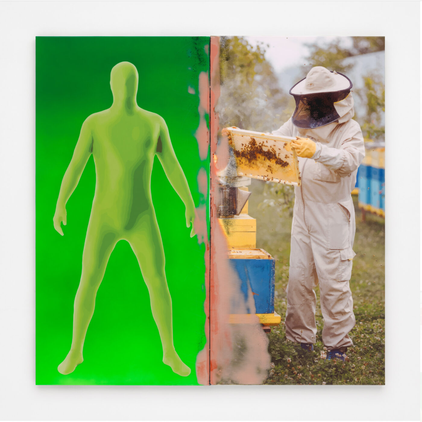 Shroud 7 (Green Guy/Bee Keeper)
