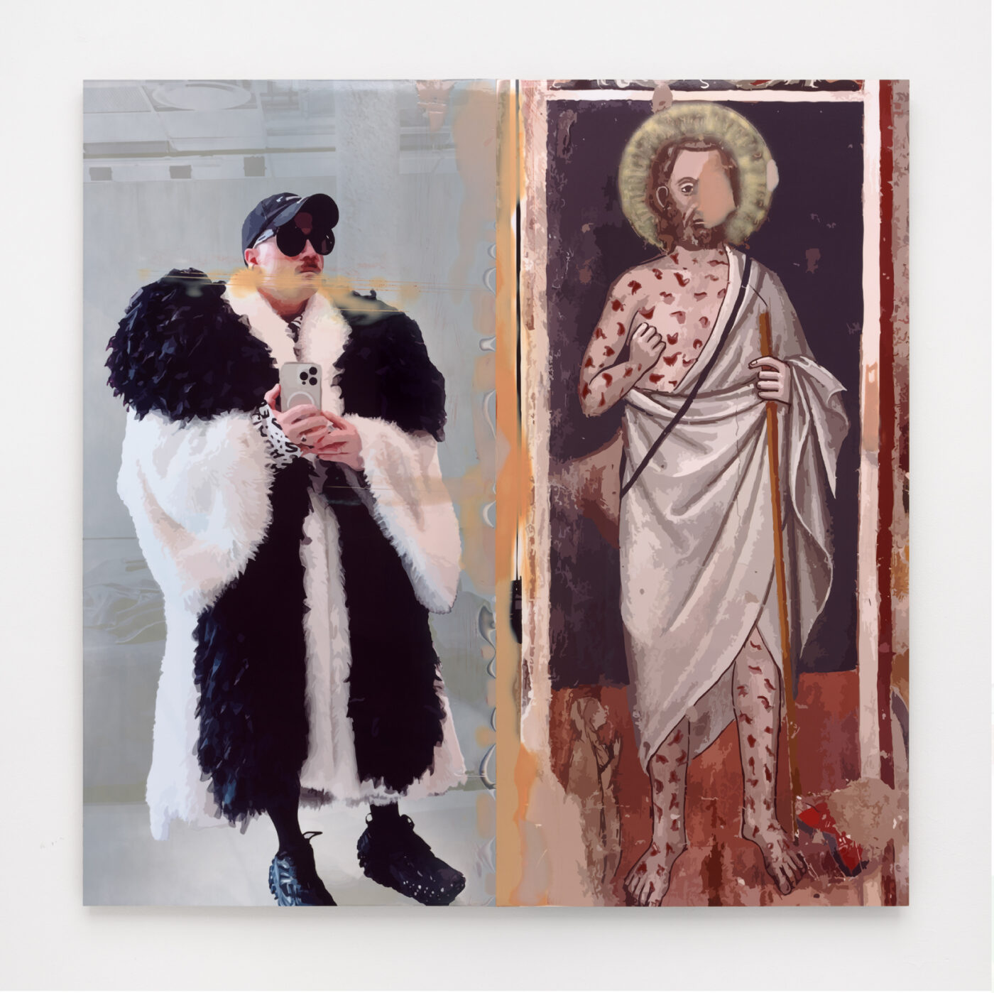 Shroud 9 (Fashion Guy/Martyr)