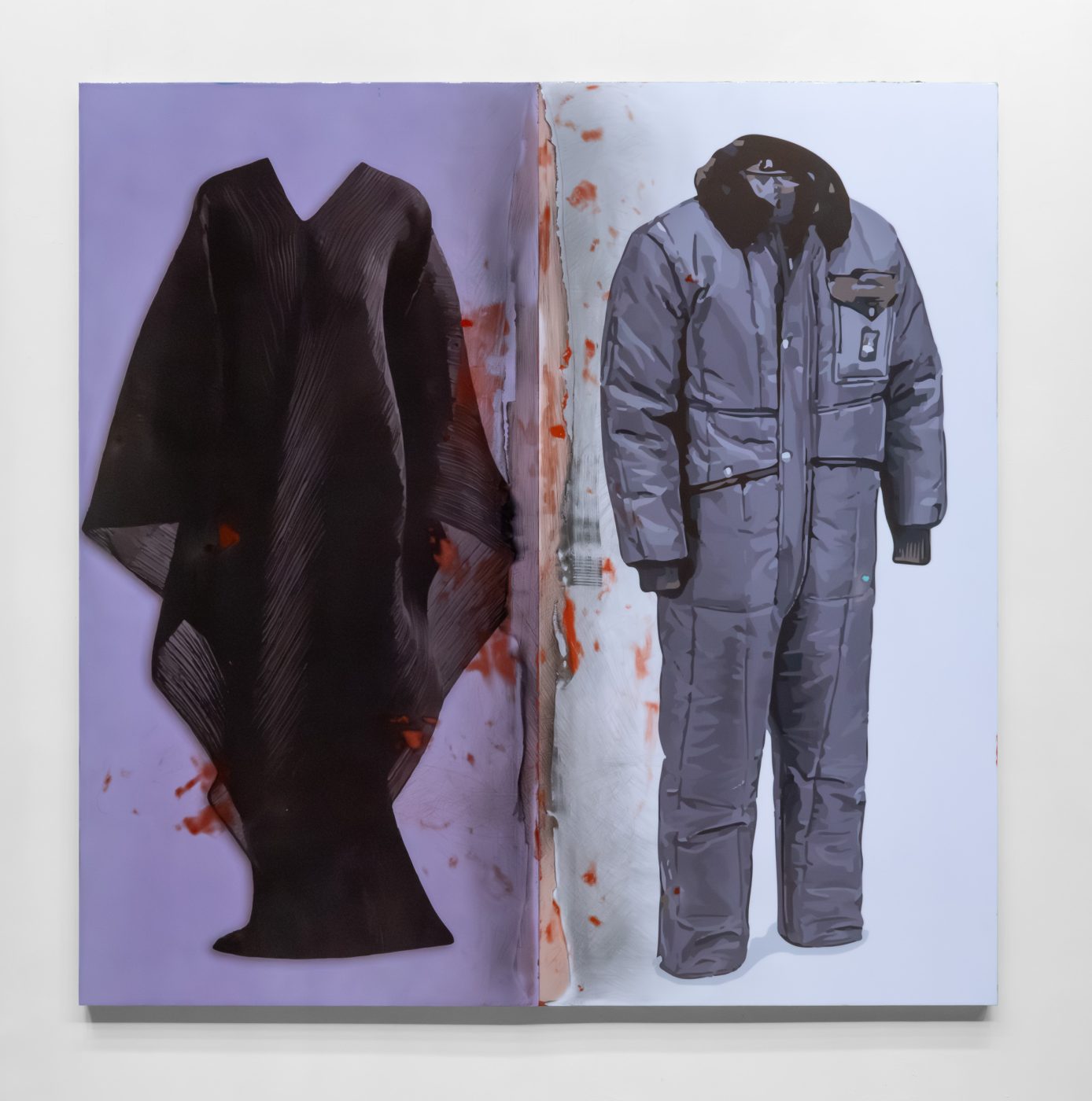 Shroud 8 (Miyake/Cold Storage)