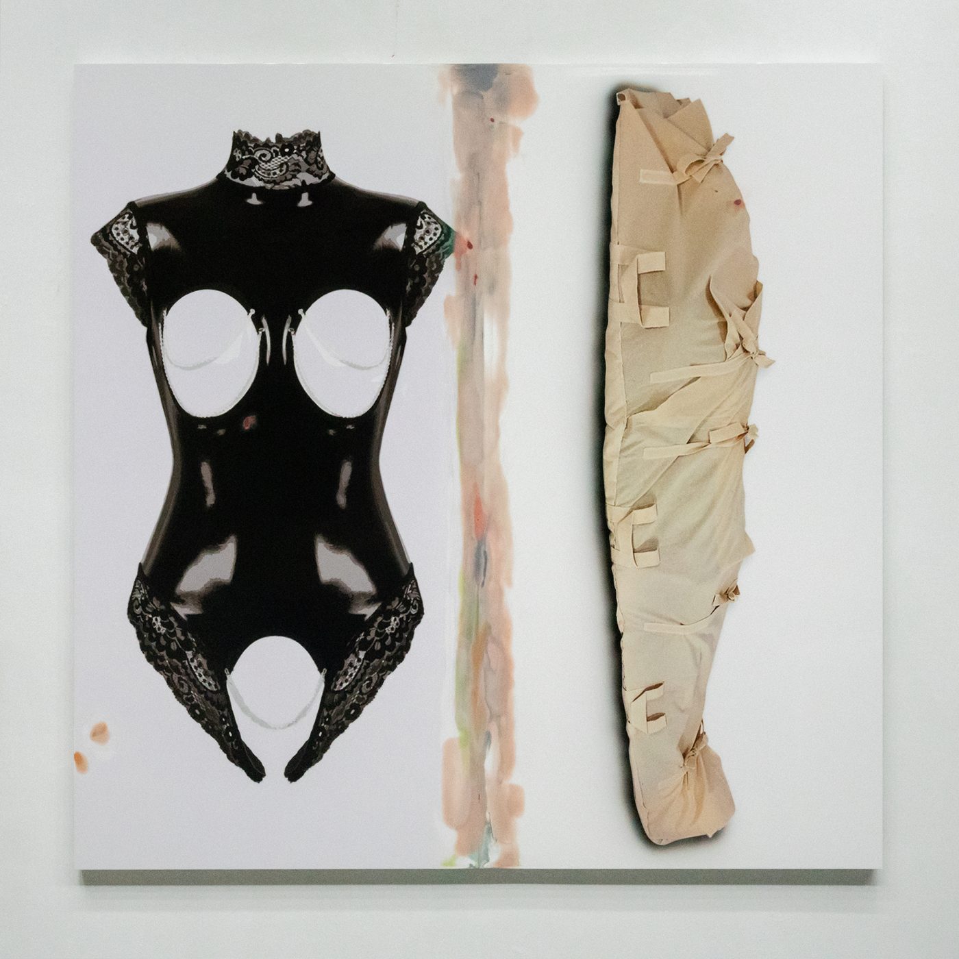 Shroud 1 (Cotton/Latex)