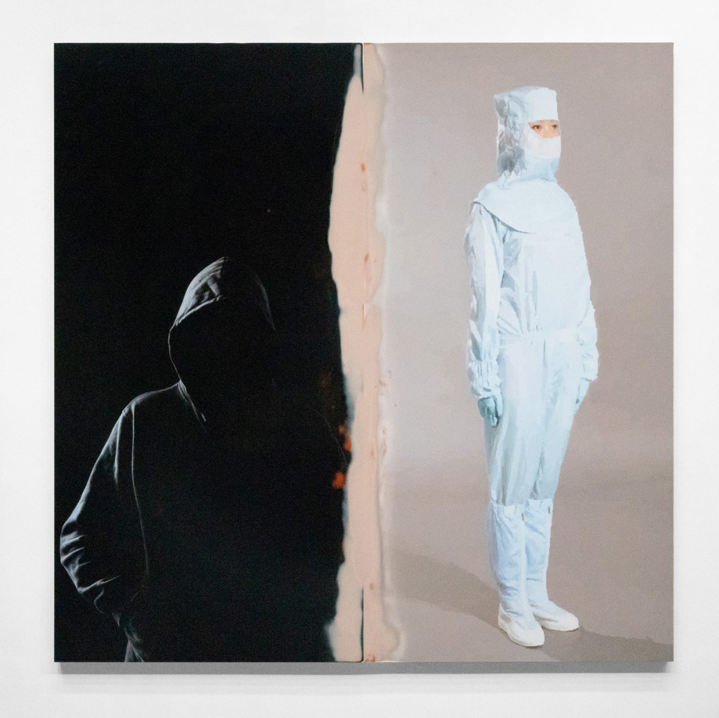 Shroud 3 (Lurker/Clean Room Worker)