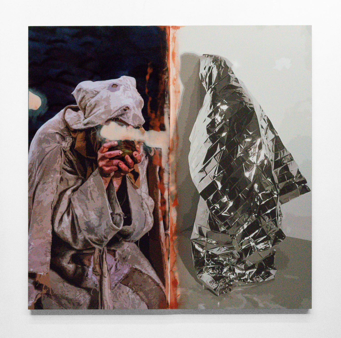 Shroud 5 (Beggar/NASA Blanket)