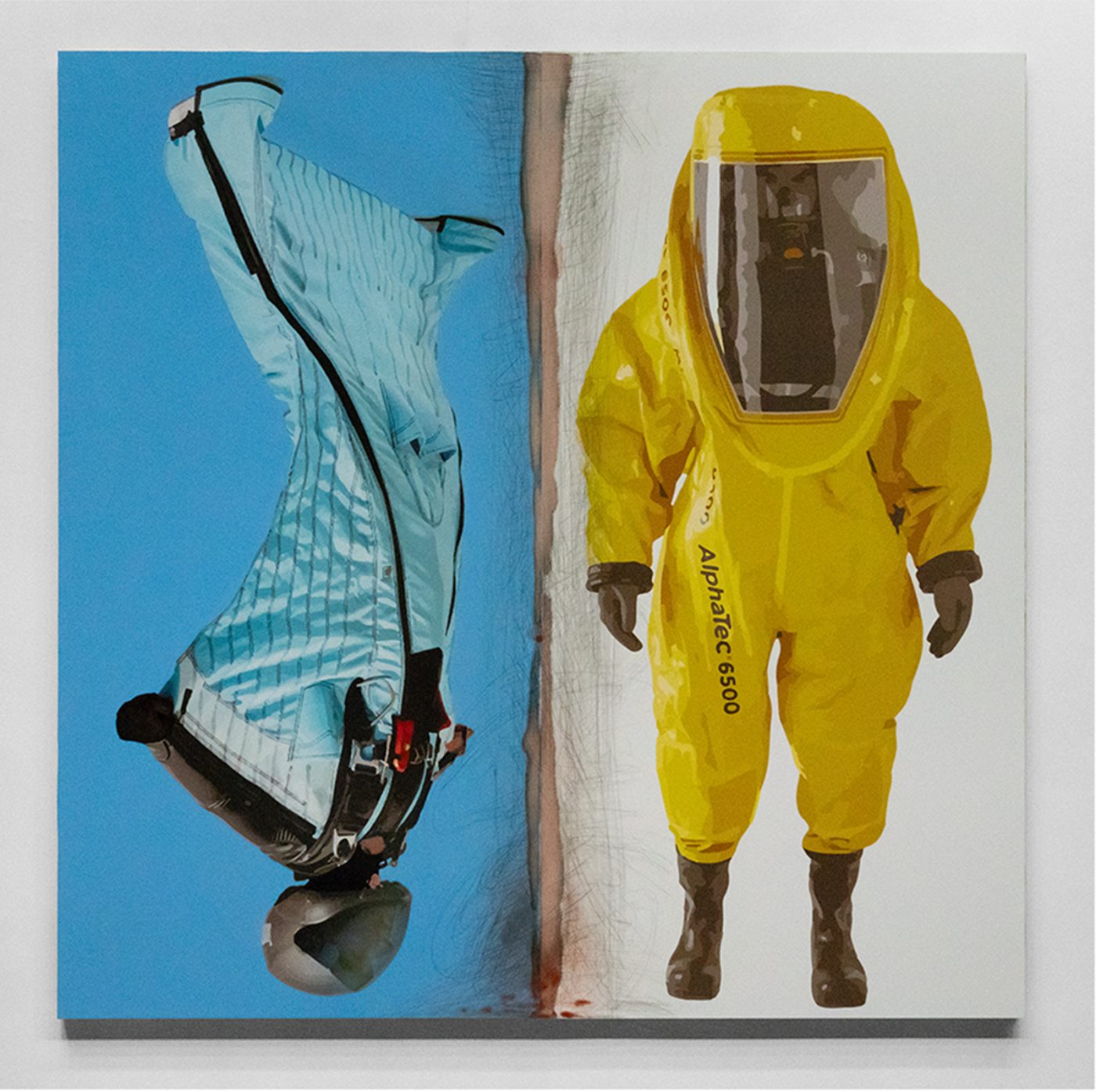 Shroud 6 (Squirrel/Hazmat)