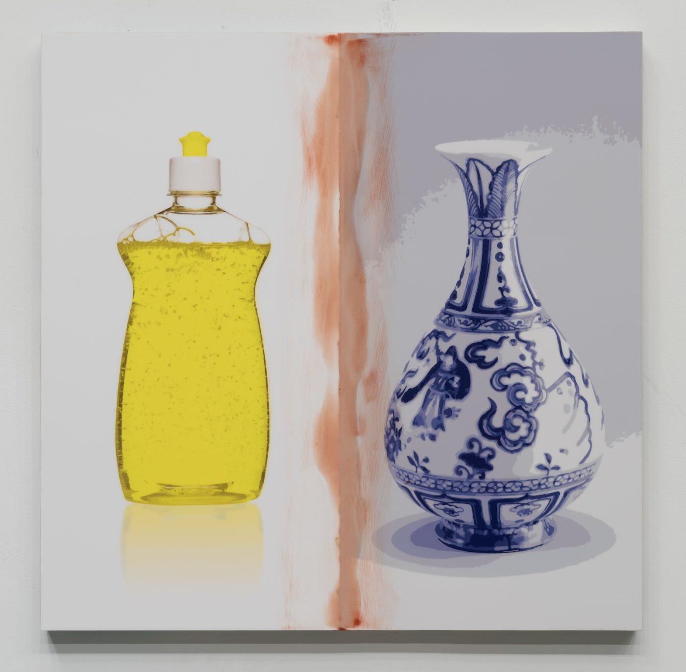 Vessel 1 (Dynasty/Generic Soap)