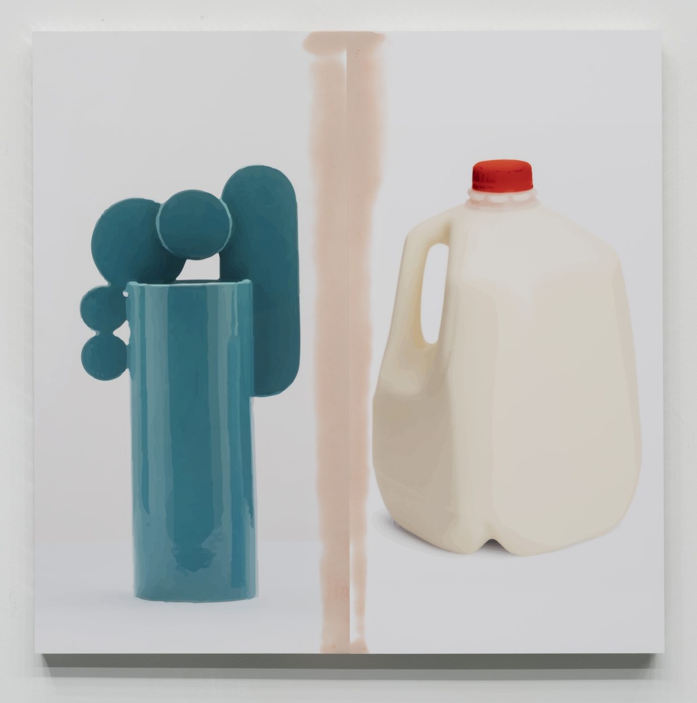 Vessel 2 (Milk/Themed Planter)